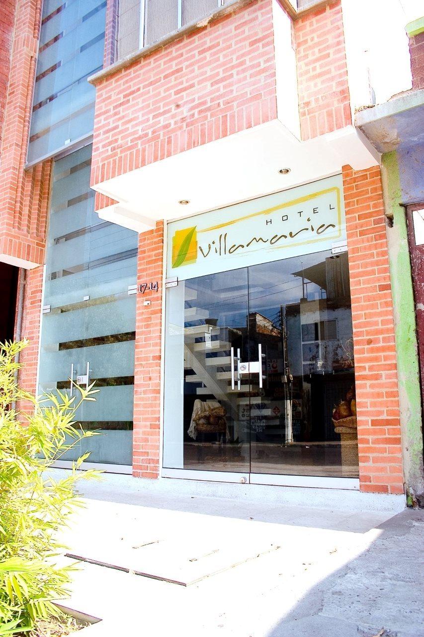 Hotel Villamaria Barrancabermeja Exterior photo